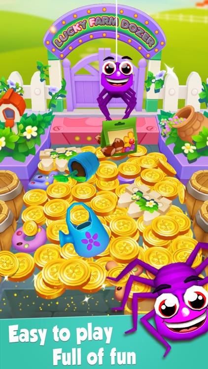 Coin Mania: Farm Dozer screenshot-0