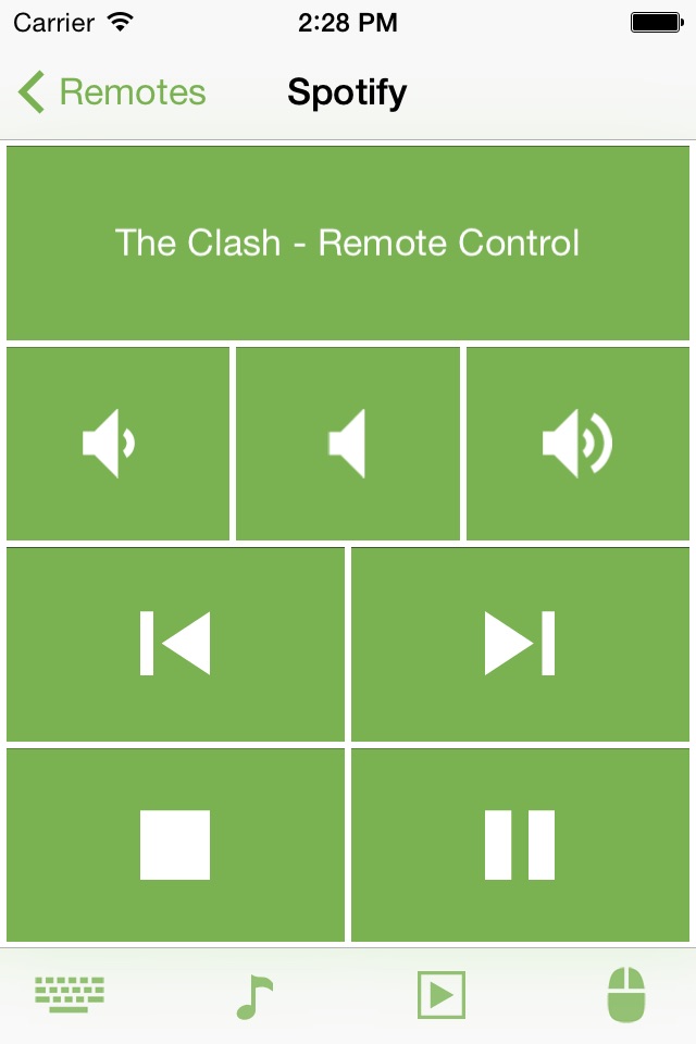 Unified Remote screenshot 3