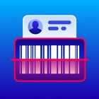 Scanner for Barcodes MagStripe