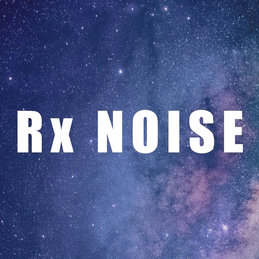 Rx Noise- Pink Noise for Sleep