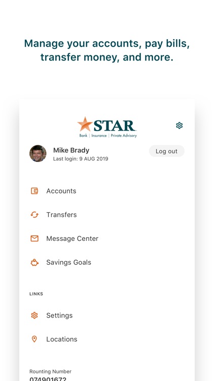 STAR Bank Mobile screenshot-2