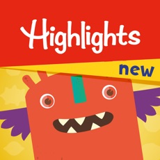 Activities of Highlights Monster Day
