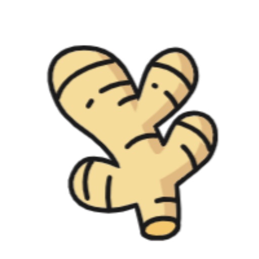 畅e智慧生姜logo