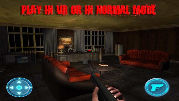 VR Cursed Night