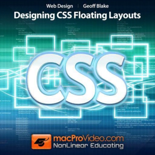 Designing CSS Floating Layouts by Nonlinear Educating Inc.