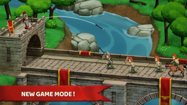 Grow Empire: Rome screenshot-4