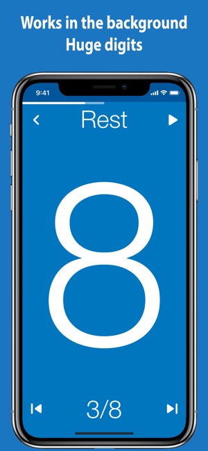 tabata timer interval timer on the app store
