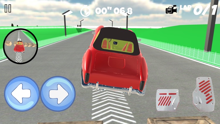 Car Game: Racing screenshot-4