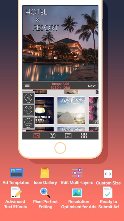 Post & Ad Creator for Social