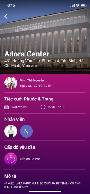 JobShare - Chia Sẻ Việc Làm(圖6)-速報App