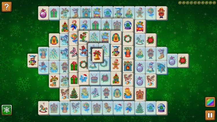Majong Games screenshot-3
