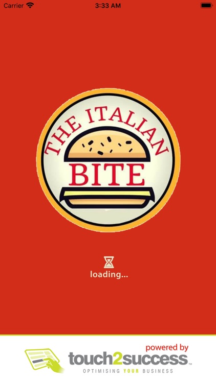 The Italian Bite.