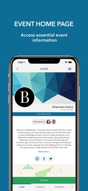 Eventory - for better events