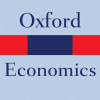 Oxford Dictionary of Economics