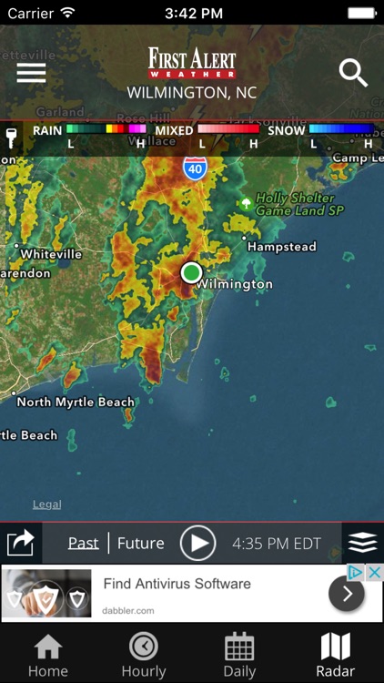 WECT 6 First Alert Weather