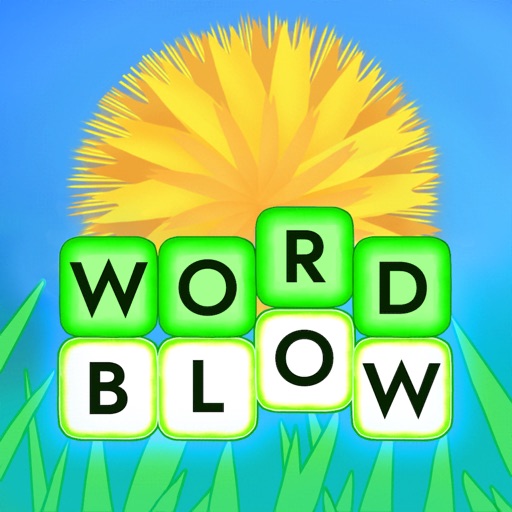 Wordblow iOS App