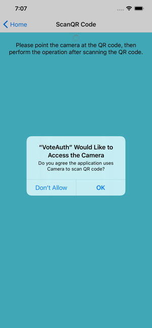 Vote Auth(圖2)-速報App