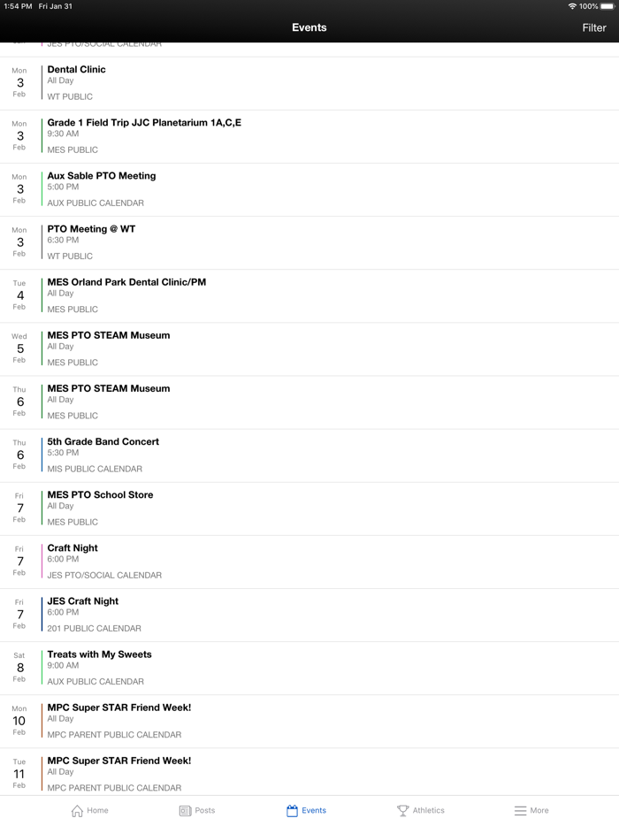 Minooka School District 201