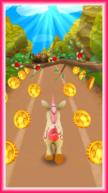 Unicorn Runner - Unicorn Game