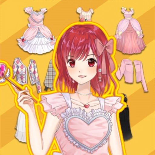 Princess Idol: Character Maker iOS App