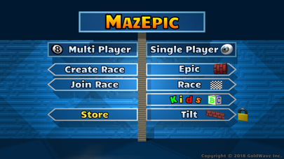 MazEpic screenshot 2