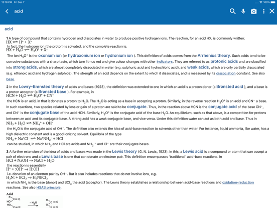 Oxford Dictionary of Chemistryのおすすめ画像1