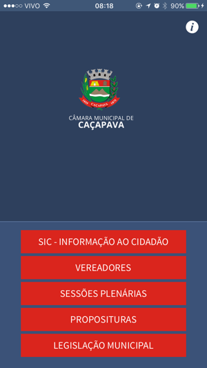 Câmara Municipal de Caçapava(圖2)-速報App