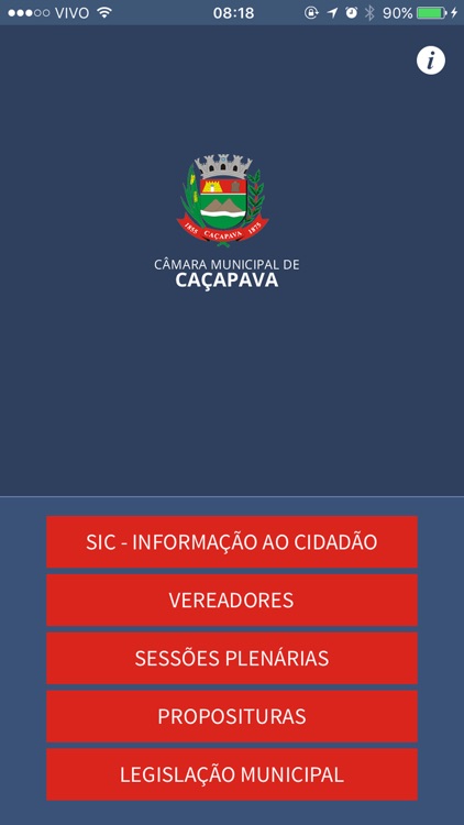 Câmara Municipal de Caçapava