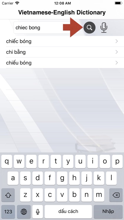 Vietnamese-English Dictionary+