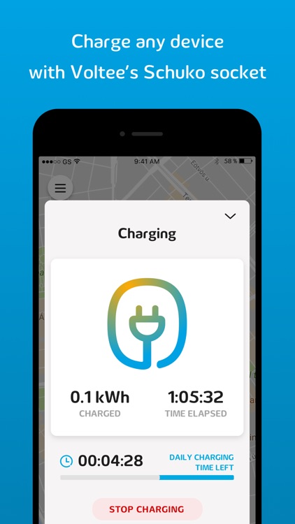 Voltee – electric charging screenshot-4