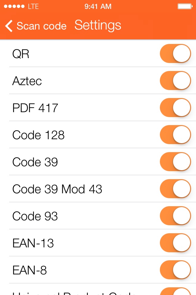 Barcode Utility screenshot 2