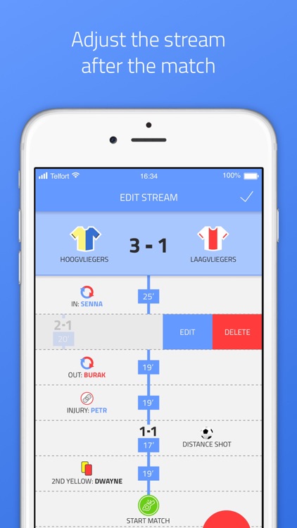 Coach Amigo screenshot-7