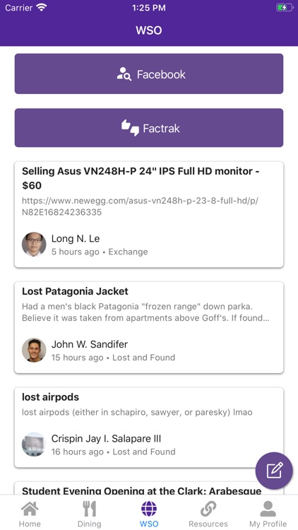 Williams Mobile screenshot-3