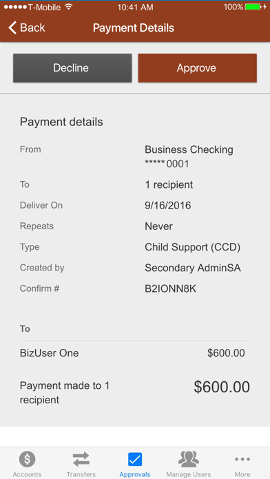 How to cancel & delete Rocky Mountain Bank Business from iphone & ipad 2