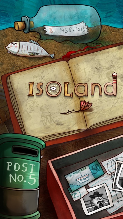 Isoland Screenshot 1