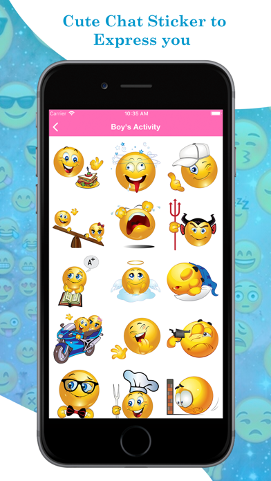 Valentine Day Naughty Emojis screenshot 3