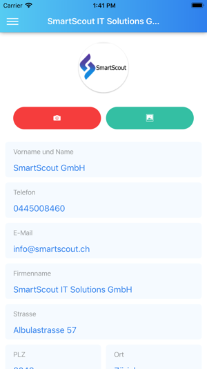 SmartRapport(圖5)-速報App