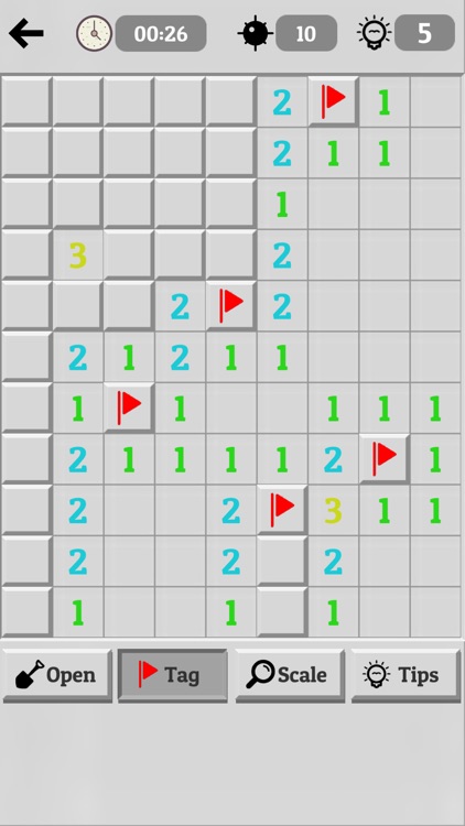 Minesweeper Master Classic Pro screenshot-3