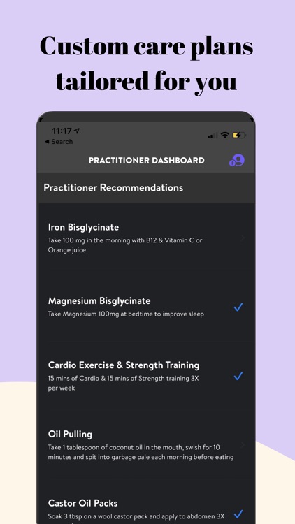 FLÖKA Smart Wellness Coaching screenshot-8