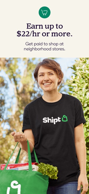 Shipt Shopper: Shop for Pay