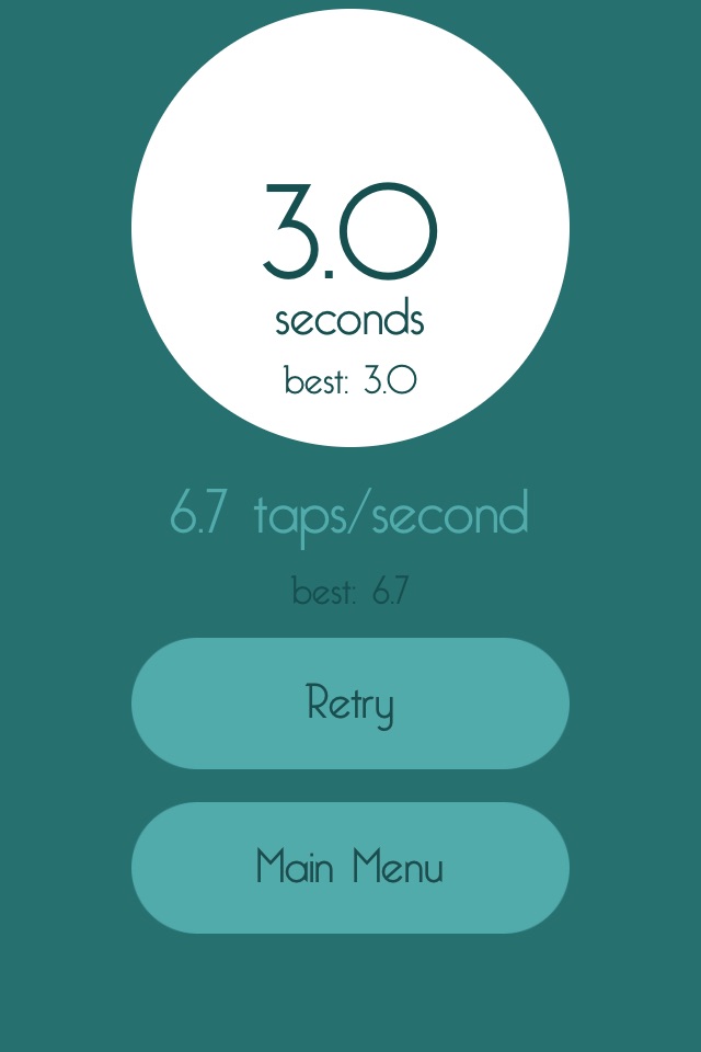 Fast Tap 30 screenshot 4