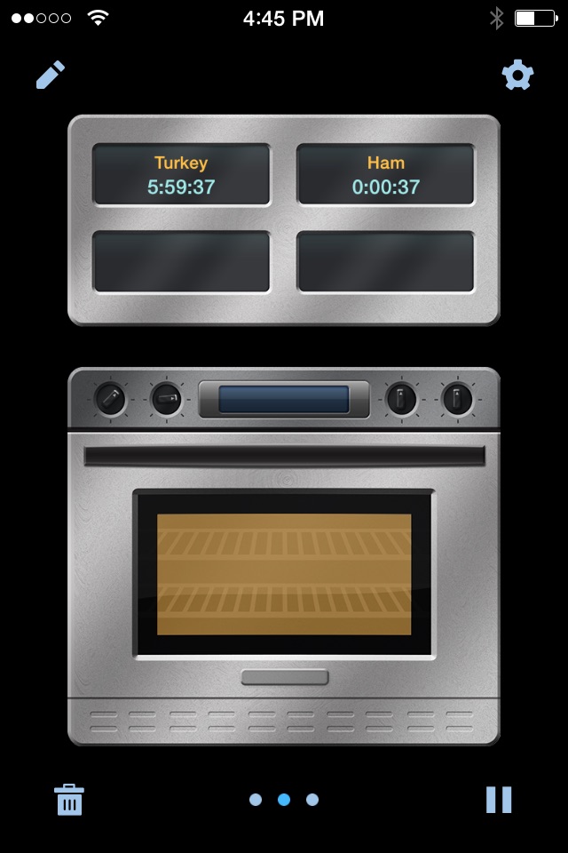 KitchenPad® Timer screenshot 3