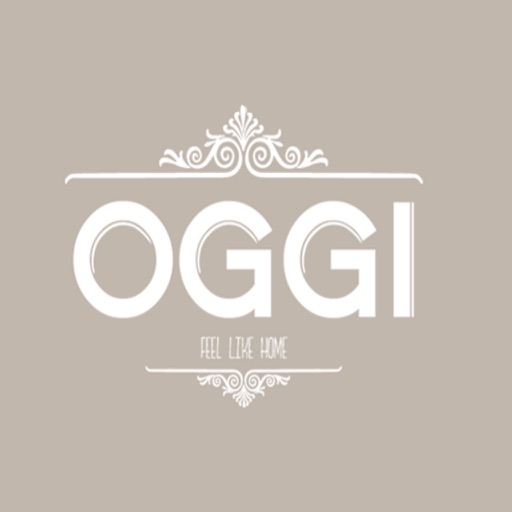 OGGI Caffe JO iOS App