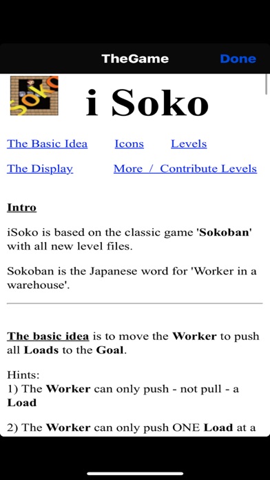iSoko Sokoban screenshot 4