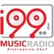 i99Radio is an alternative rock internet radio station that broadcasts worldwide, commercial-free 24x7
