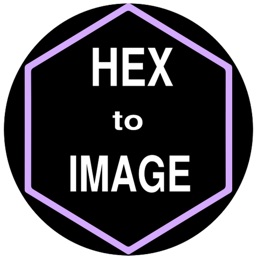 HexToImage Converter