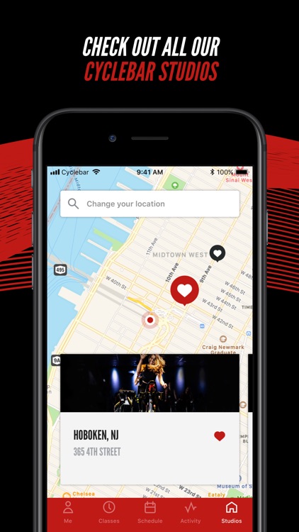 CycleBar screenshot-7