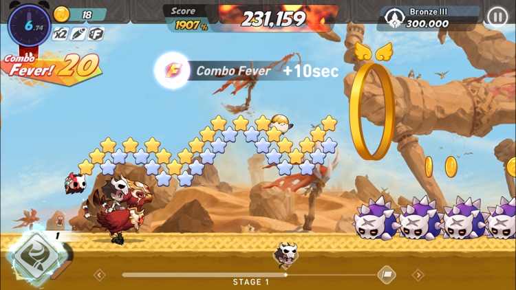 WIND runner: Re screenshot-4