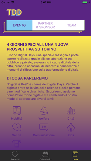 Torino Digital Days(圖4)-速報App