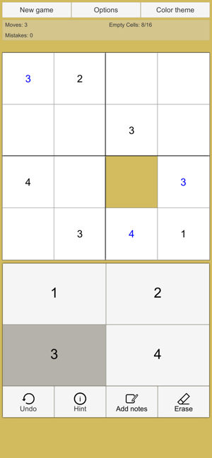 All of Sudoku(圖4)-速報App